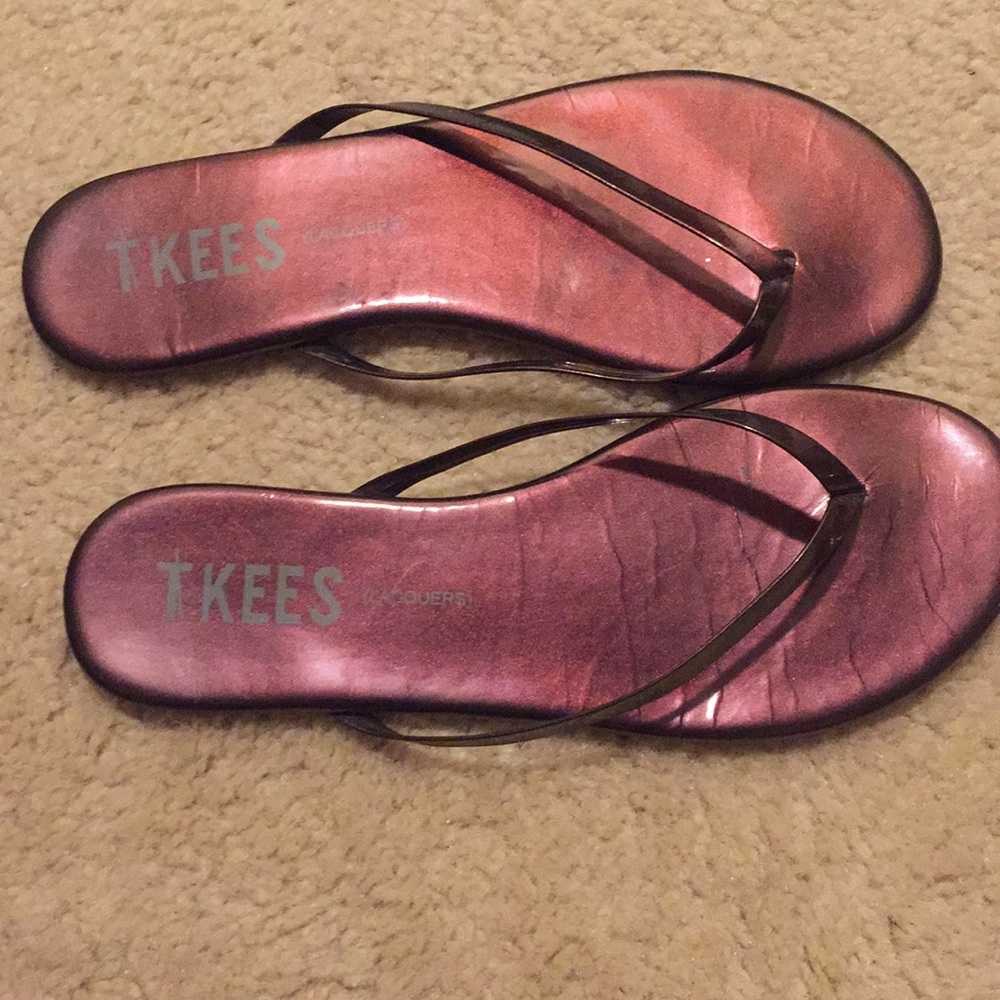 Tkees Lacquers